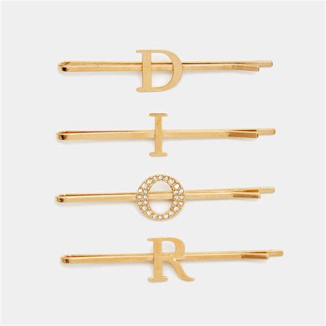 dior haarclip|designer hair claw clips.